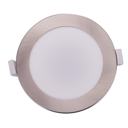 KATO DOWNLIGHT 10wLED - NICKEL - Click for more info